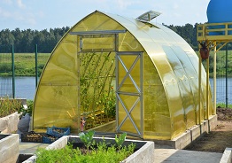 Каталог — Теплицы — фото