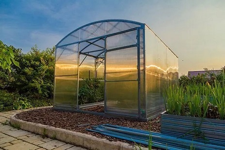 Самые популярные модели теплиц в 2025 году — Прима-3 (ВОЛЯ) — фото