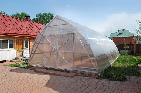 Фермерские теплицы ВОЛЯ — Промышленная теплица Воля Фермер - 4,6 — фото